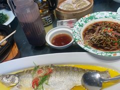 -江宴渔村·鱼鲜土菜(紫荆广场店)