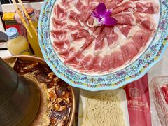 -马记伊源斋涮肉·清真菜(百子湾店)