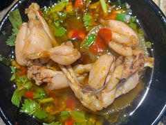 -销魂美蛙鱼头火锅(上海首店)
