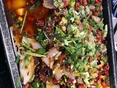 -万重锦·人文川菜馆(骡马市店)