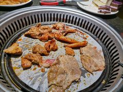 -欢乐牧场海鲜牛排烧烤自助(旧宫店)