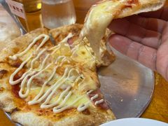 -黑熊披萨orso pizza