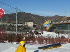 -富龙滑雪场