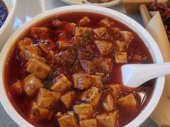 麻婆豆腐-新川办餐厅