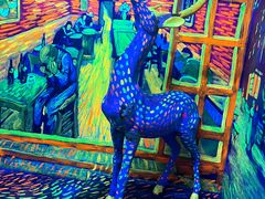 -上海梵高星空艺术馆(南京路旗舰店)