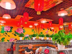 大堂-江湖水乡铁锅炖魚(周庄嘉园店)