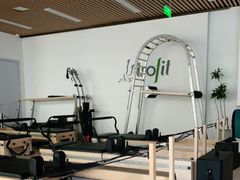 -Isofit 普拉提·婵柔工作室
