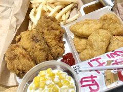 -麦当劳(皇岗路店)