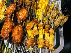 -碎怂烤肉(钟楼柳巷店)