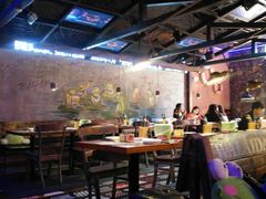 大堂-蘭奢雅集·江浙菜(青山江滩店)