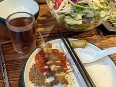 -柿子树炭烤羊腿(金台路店)