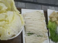 -马记伊源斋涮肉·清真菜(百子湾店)