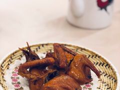 烧乳鸽-顺风山庄(水濂山店)