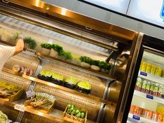 自助取餐区-串一火锅(赛格国际购物中心店)
