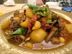 -新粤新疆菜清真餐厅(拱北店)