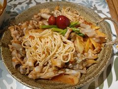 -十面欢腾·海鲜面·台式Bistro(长乐路店)