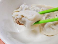 猪肉白菜水饺-北京大学-学五食堂