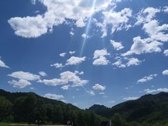 -玉渡山自然风景区