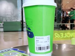 -丘大叔柠檬茶(来福士广场分店)