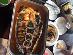 -半天妖烤鱼(中百店)