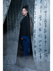 -虞美人古装摄影(汉服体验)