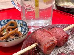 -炎蔵牛舌烤肉