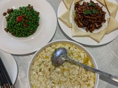 平桥豆腐-大碗居·烤鸭·鱼头泡饼(天坛东门店)