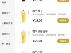 -奈雪的茶(南山大冲一期店)