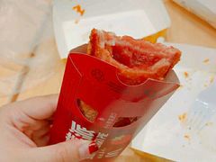 -麦当劳(山大路店)