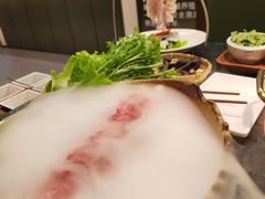 -得意咚瓜·顺德鱼生·冬瓜火锅(深圳首店)