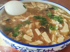 酸辣汤-四海鲜渔家菜(黄金海岸店)