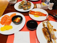 -洲际酒店·地平线全日餐厅HORIZON CAFÉ
