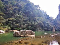 -天台山琼台仙谷景区