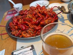 -海岛八号龙虾烧烤田鸡(蓝天路总店)
