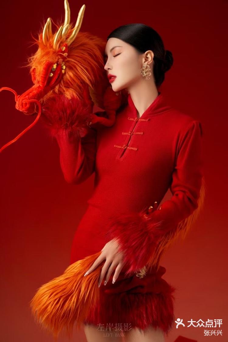 左岸摄影构图拍照教程，一分钟就会