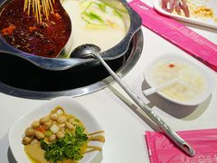 -佰人王串串香火锅(洋珠巷店)