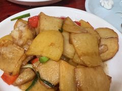 -芦茨金富饭庄·25年老字号·专做稻草鸡