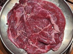 老太太特色瘦牛-西塔老太太泥炉烤肉(万柳华联店)