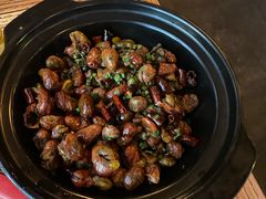 花醉蚕豆煲-听香·678茶铺(猛追湾店)