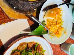 -绿茶餐厅(蓝色港湾店)