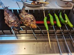 -高鸽子锦州烧烤63年(海阳路店)