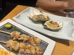 烤鸡软骨-渔寿司·日本料理(艾尚天地店)