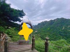 -方城县七峰山生态旅游区