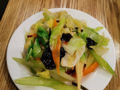 -陕味食族油泼面·小炒盖码面(双榆树店)