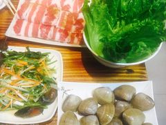 -丹东特色烤肉(学府路一部店)