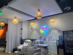 店内环境-MYH美甲美睫