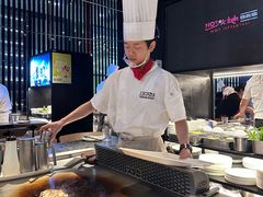 -火地铁板烧(虹口龙之梦店)
