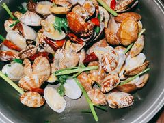 -前海沿·青岛菜(大拇指广场石老人店)