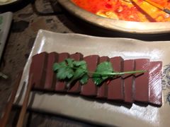 鸭血-小龙坎火锅(好世界店)