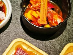 -炉石六本目·冰鲜和牛炭火烤肉·寿喜烧店(梅江店)
